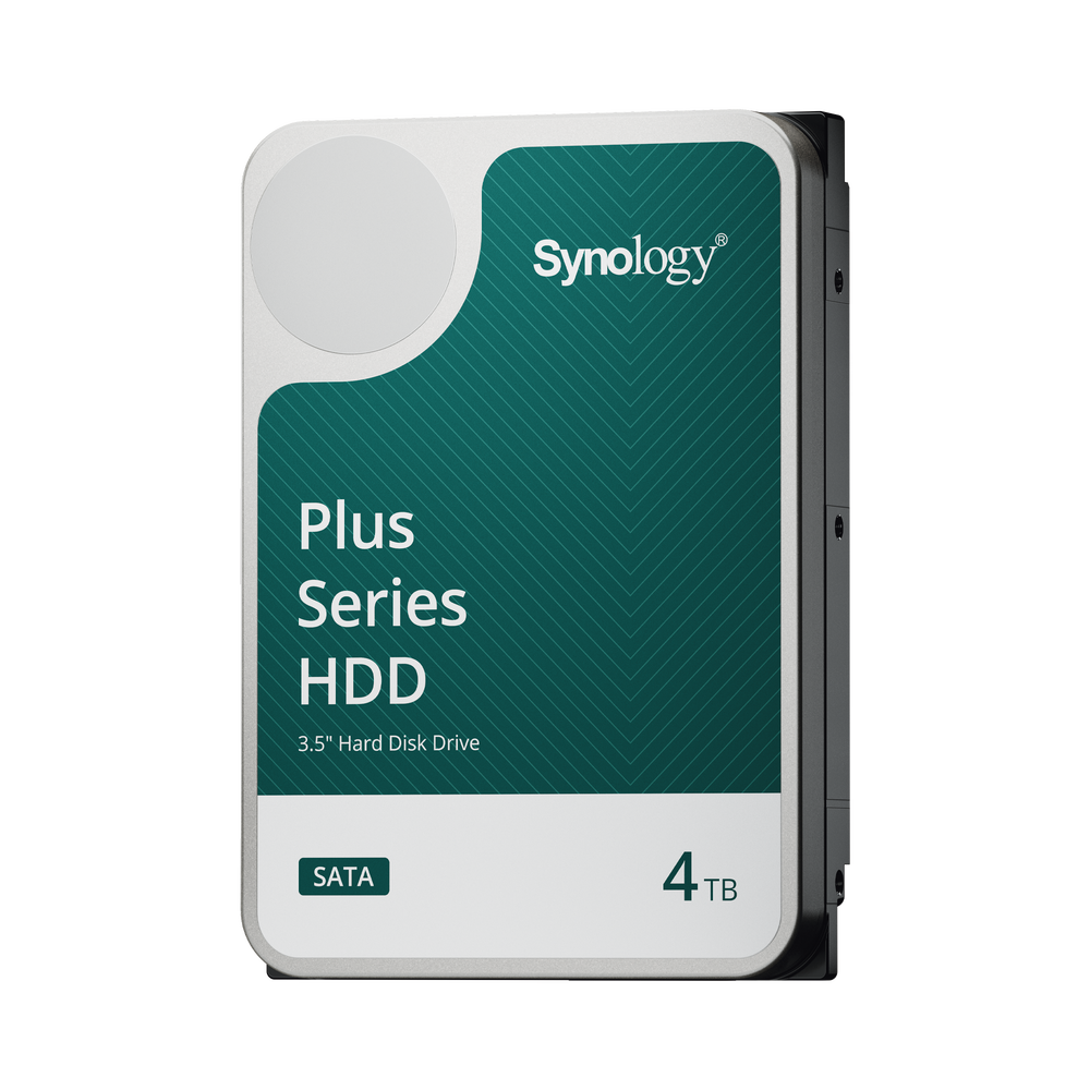 Disco Duro HDD Synology HAT3300-4T, 4TB