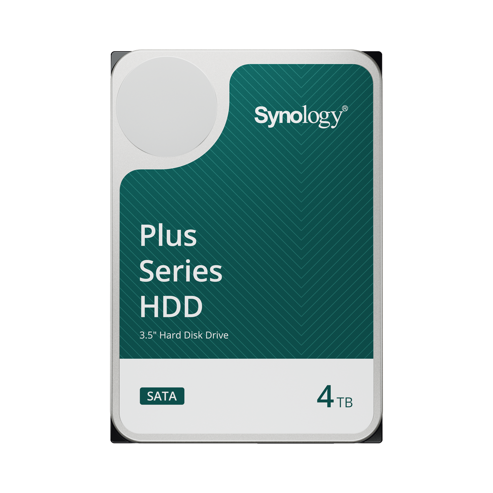 Disco Duro HDD Synology HAT3300-4T, 4TB