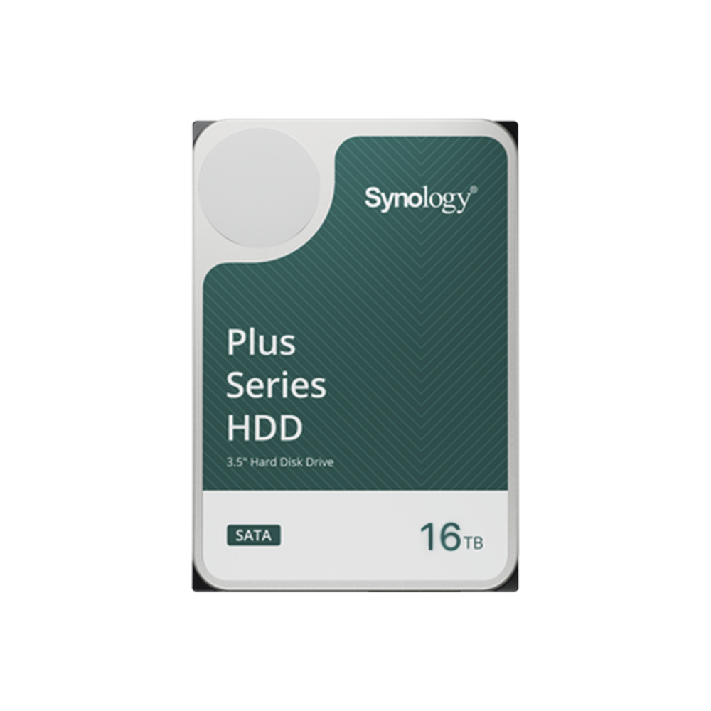 Disco duro Synology HAT3310-16T, 16TB, Para NAS