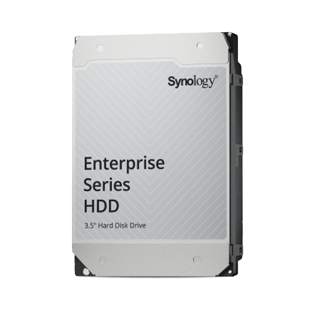 Disco Duro Interno Synology HAT5310-20T, 20TB, Enterprise 3.5, Para NAS
