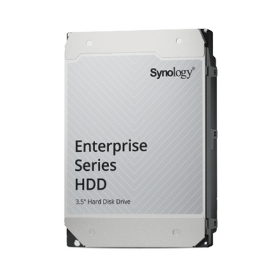 Disco Duro Interno Synology HAT5310-20T, 20TB, Enterprise 3.5, Para NAS