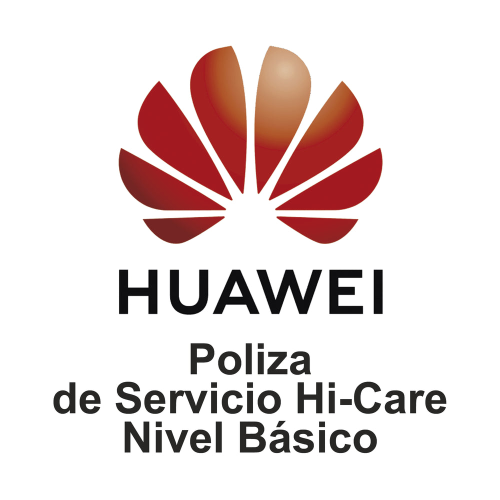 Póliza de Garantía y Servicio de Soporte Hi-Care Básico por un año para IdeaHub IHB3-86SA.