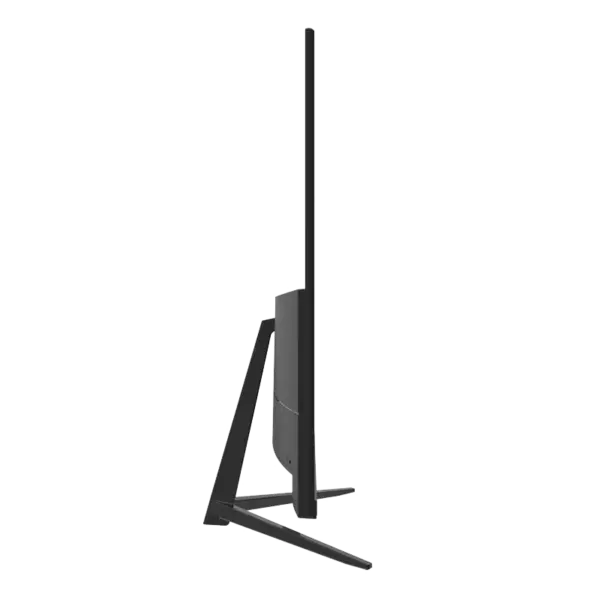 Monitor XZEAL Gamer de 23.8", Resolución FHD, con 180 HZ, puerto HDMI, Free sync, Color Negro