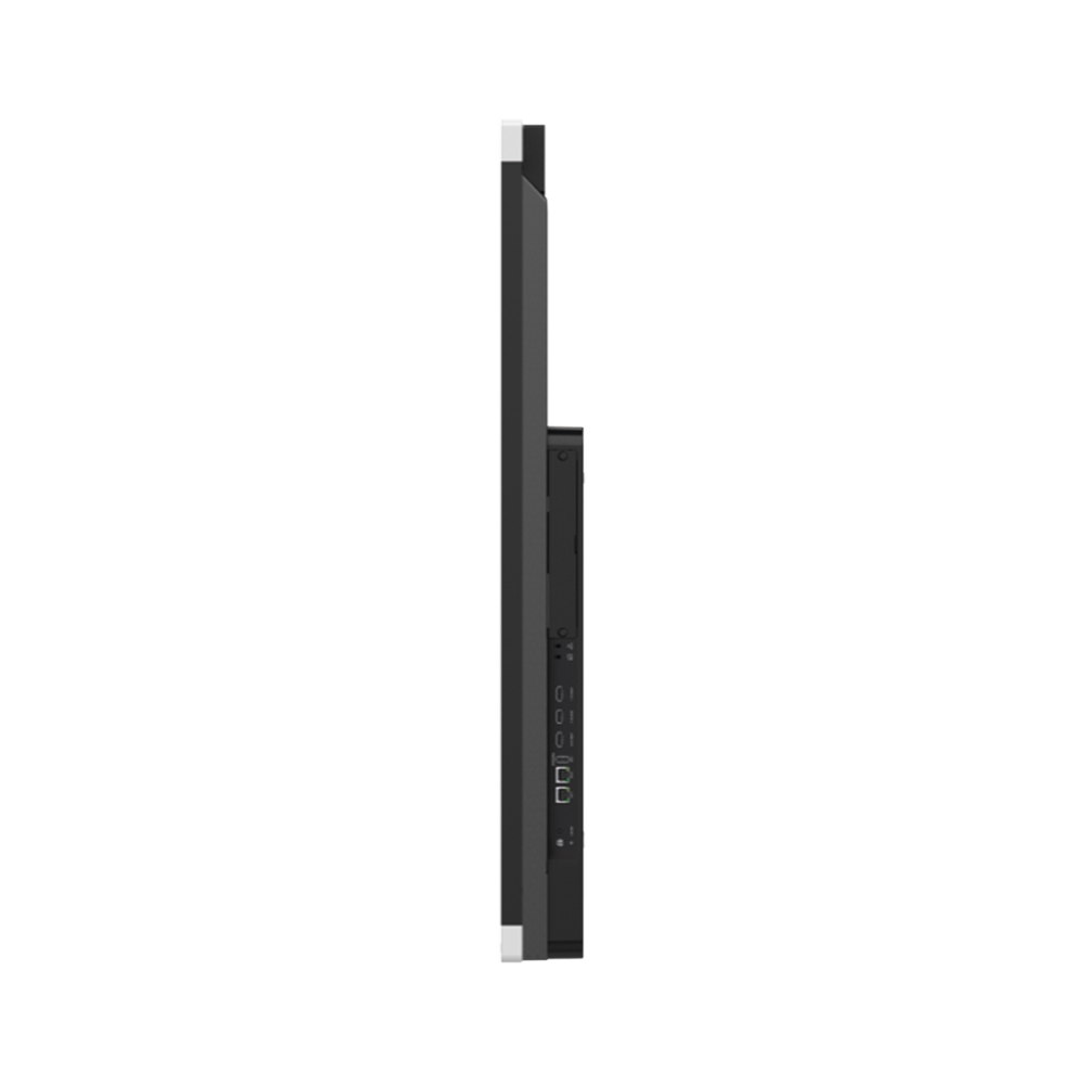 Pantalla interactiva Huawei IdeaHub B3, 75", 4K UHD, Harmony, Wi-Fi 6, Seguimiento de Voz, BYOM, Administración desde la Nube Gratis, blanco Jade