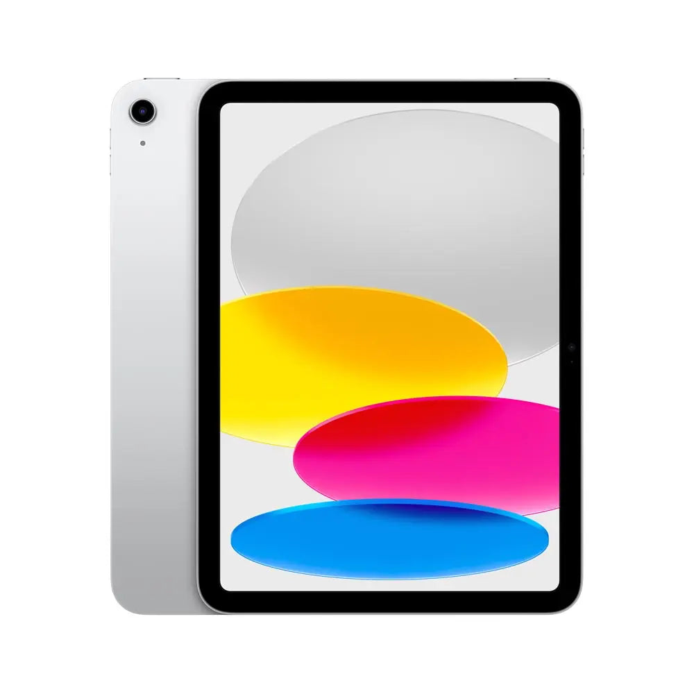 Apple iPad 10 Retina 10.9", 64GB, Wi-Fi, Plata (10.ª Generación)