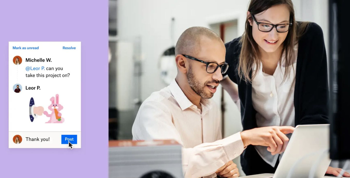 Dropbox Standard: Licencia Anual (Mínimo 3 Usuarios)