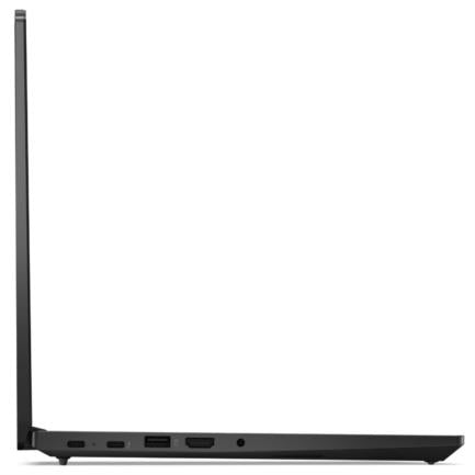 Laptop Empresarial Lenovo ThinkPad E14 Gen 6, Intel Core Ultra 7 155H, RAM 16GB, 512GB SSD, Windows 11 Pro, 3 años de garantía en sitio