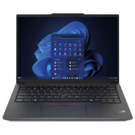Laptop Empresarial Lenovo ThinkPad E14 Gen 6, Intel Core Ultra 7 155H, RAM 16GB, 512GB SSD, Windows 11 Pro, 3 años de garantía en sitio