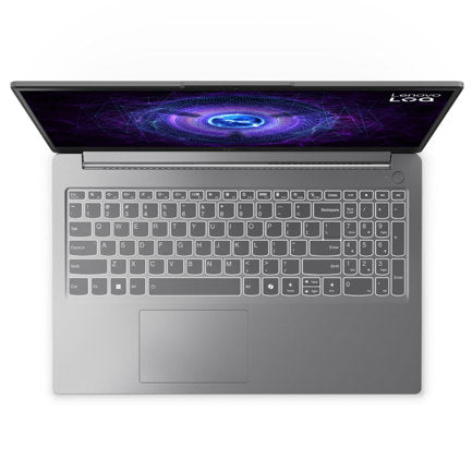 Laptop Gamer Lenovo LOQ 15IAX9E, Intel Core I5-12450HX, 8GB RAM, SSD 512GB, Windows 11 Home, 1 año de garantía en centro de servicio