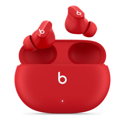 Audífonos inalámbricos Apple Beats Studio Buds con cancelación de ruido, Beats Rojo
