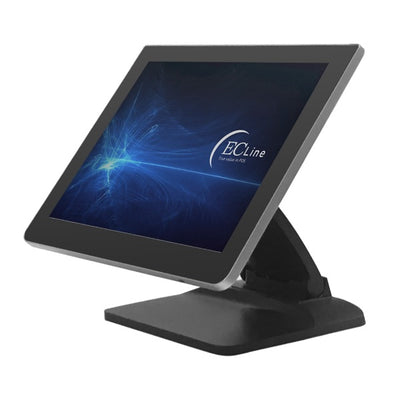 Monitor Touch Screen de 12" 1024X768 USB VGA