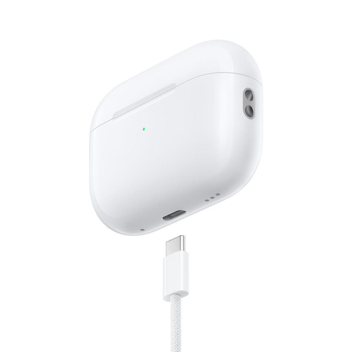 Apple AirPods Pro 2a generación con estuche de carga MagSafe (USB-C)