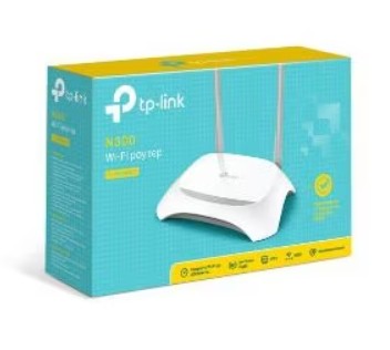TP-Link router Inalámbrico N a 300Mbps