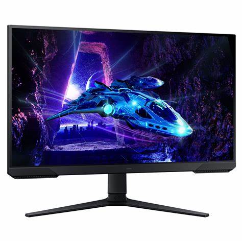 Monitor Gamer de 27" Odyssey, FHD VA Panel FLAT,180 Hz, G3