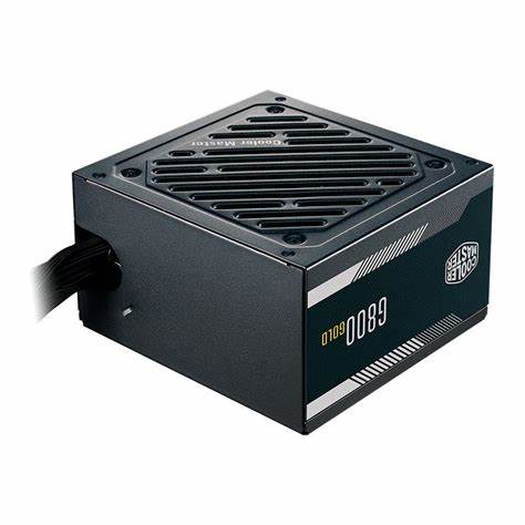 Fuente de Poder Cooler Master G800 Gold 800W 80 Plus ATX