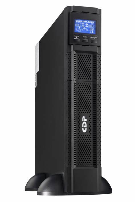 No-Break UPO11-3 RT, 3000 VA, 2700 Watts, 8 contactos protegidos NEMA 5-15R o 5-20R. Onda Senoidal Pura a la salida, tecnología Online doble conversión de alto rendimiento