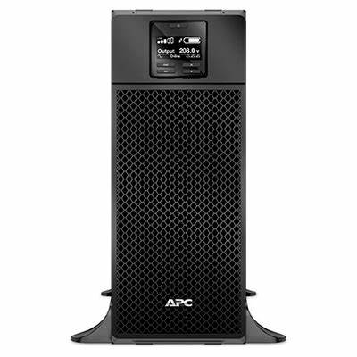 UPS en línea de doble conversión APC by Schneider Electric Smart-UPS On-Line, 6kVA/6kW, 1.50 Horas de recarga