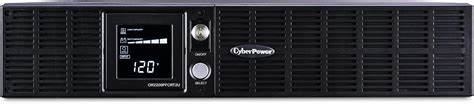 UPS de línea interactiva CyberPower Intelligent LCD OR2200PFCRT2U, 2kVA/1.54kW, 2U Rack/Torre, 10 Horas de Recarga