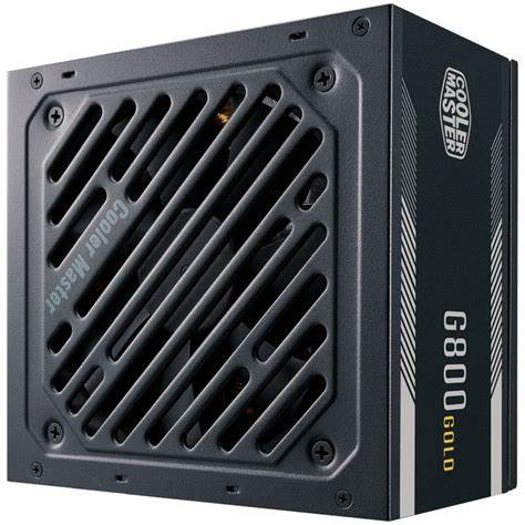 Fuente de Poder Cooler Master G800 Gold 800W 80 Plus ATX