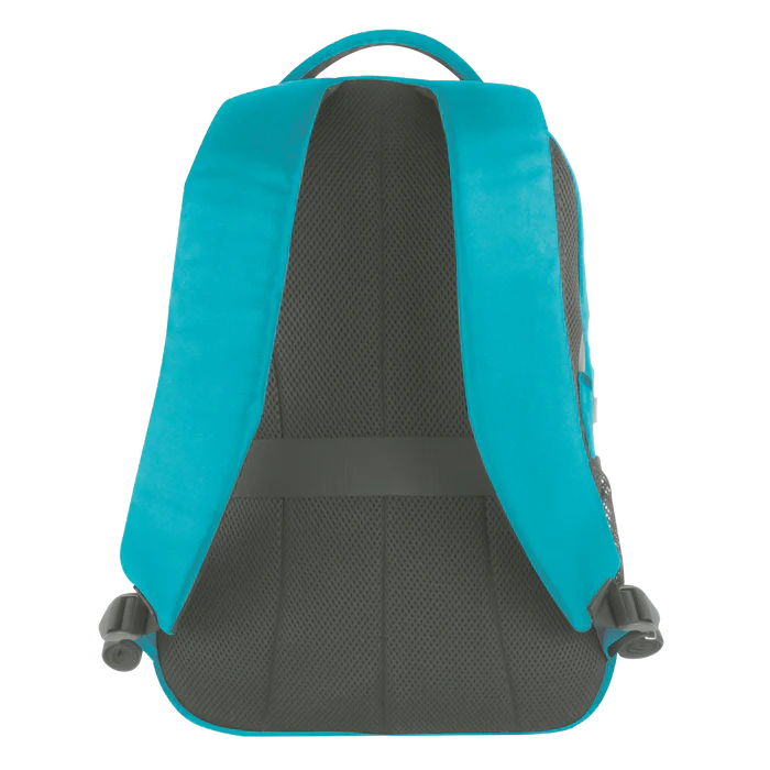 Mochila Vagary Perfect Choice, Para laptop 15.6", Material Resistente, Ergonómico, Verde Gris