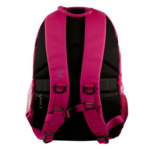 Mochila PC-084228 Perfect Choice Para laptop 15"-17", Magenta