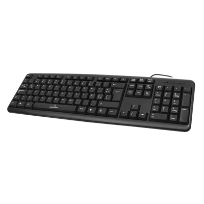 Teclado Perfect Choice resistente a derrames