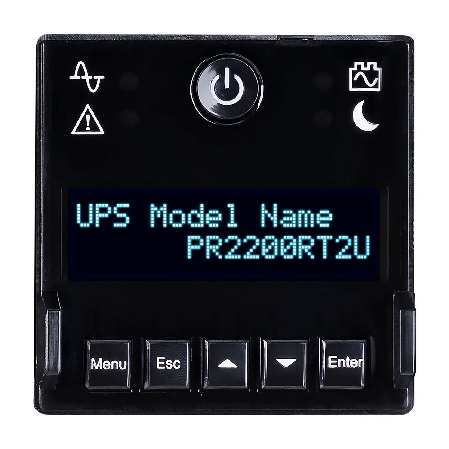 UPS de línea interactiva CyberPower, 2.20kVA, 2U Rack/Torre, AVR