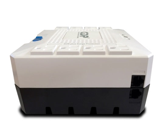 Regulador de Voltaje AVR-PRO 1808, 1800VA/1000W