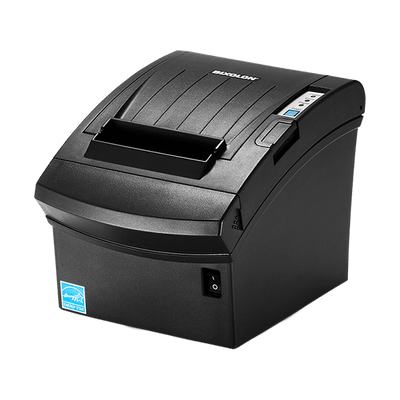 Impresora térmica de tickets, ancho 80mm, velocidad 400 mm/seg.