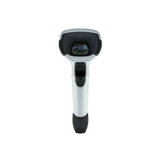 KIT DS2208 Imagen, 2D, Alamb STD Range C/Cable USB Blanco