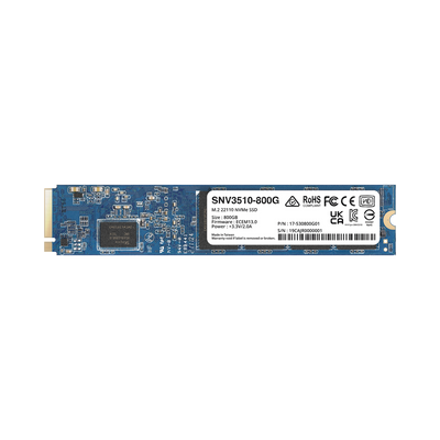 SSD Synology SNV3510-800G NVMe M.2