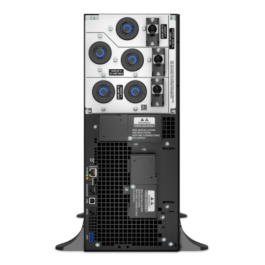 UPS en línea de doble conversión APC by Schneider Electric Smart-UPS On-Line, 6kVA/6kW, 1.50 Horas de recarga