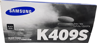 SU142A Cartucho de tóner SAMSUNG Negro Original K409S (ÚLTIMA PIEZA)