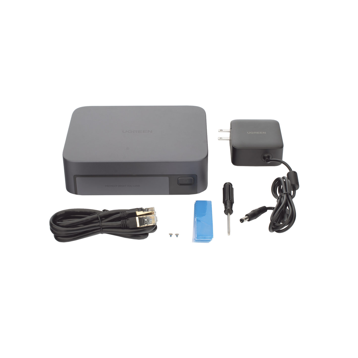 Ugreen NASync DXP480T Plus