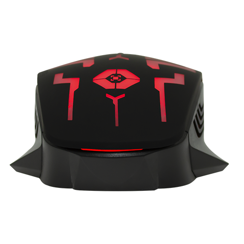 Mouse gamer Vortred 6D Perfect Choice, Alámbrico, Negro