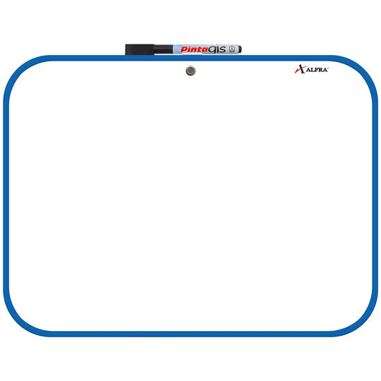 Pizarrón Blanco Alfra Iglú de 30cm x 40cm - 1 Pieza