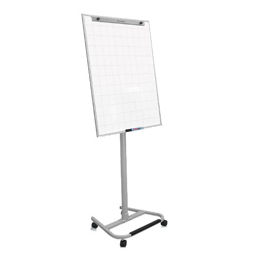 Rotafolio Phantom Alfra Cuadriculado 90cm x 70cm - 1 Pieza