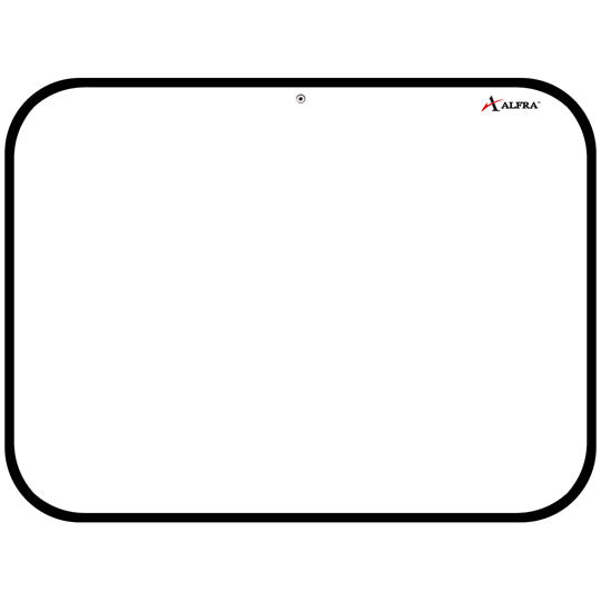 Pizarrón Blanco Alfra Iglú de 20cm x 30cm - 1 Pieza