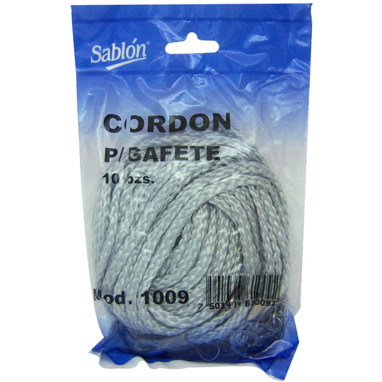 Cordón para Gafete Sablón - Bolsa con 10 pzas