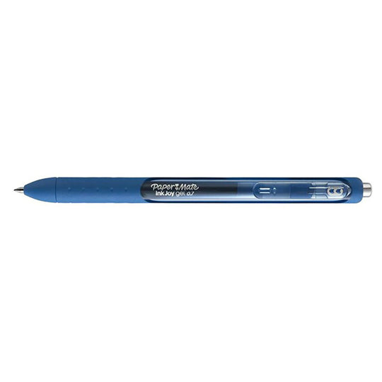 Boligrafo de Gel RT Kilometrico Punto Mediano Azul - 1 pieza