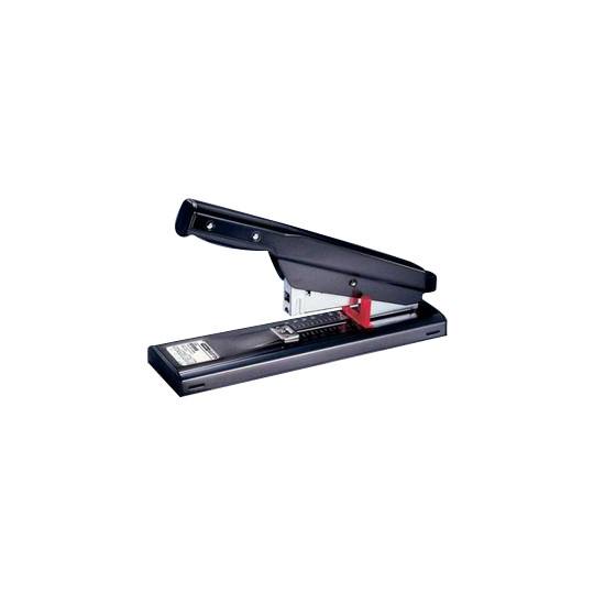 Engrapadora Bostitch de Uso Rudo de Media Tira, Negra - 1 Pieza