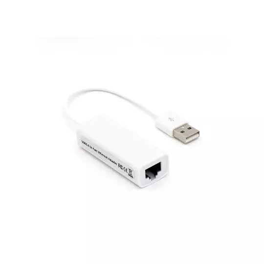 Convertidor USB V2.0 Tipo "A" ARJ45 BROBOTIX