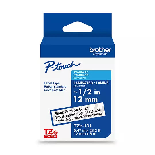 Cinta Brother color negro TZE131G