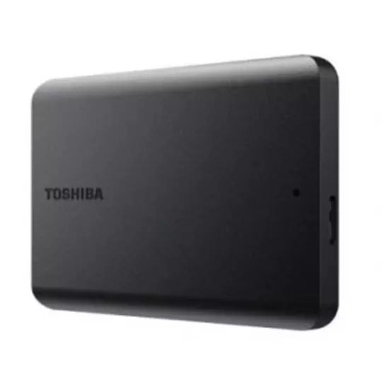 Disco Duro Externo Toshiba 2.5", 2Tb, Usb 3.0 Negro