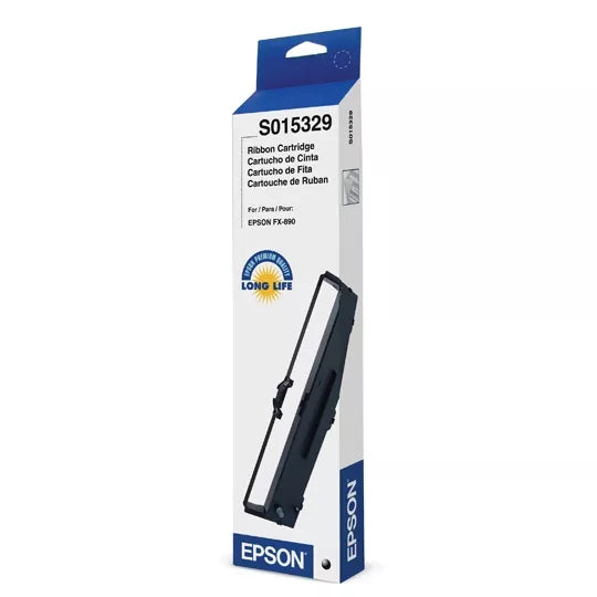 S015329 Cinta Epson Negro