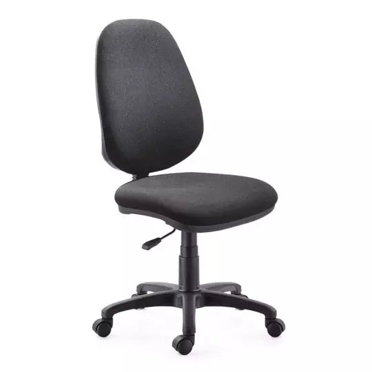 Silla respaldo alto 1348 ERGO color negro