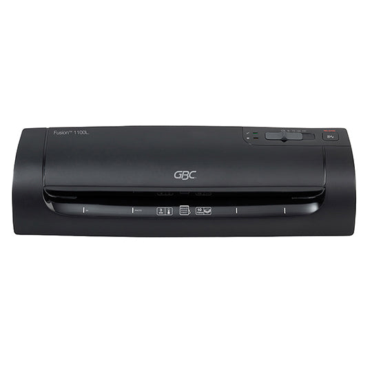 Enmicadora Fusion 1100l GBC, Tamaño Carta/Oficio, Negro - 1 Pieza