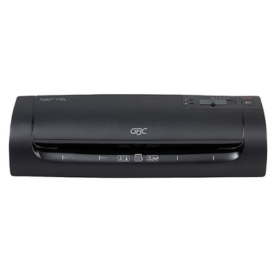 Enmicadora Fusion 1100l GBC, Tamaño Carta/Oficio, Negro - 1 Pieza