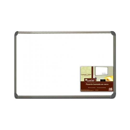Pizarrón Blanco GBC, Seco de 90cm x 120cm - 1 Pieza
