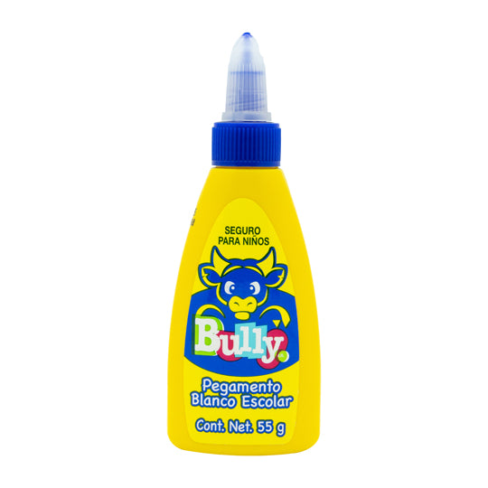 Pegamento Blanco Bully de 55grs - 1 Pieza